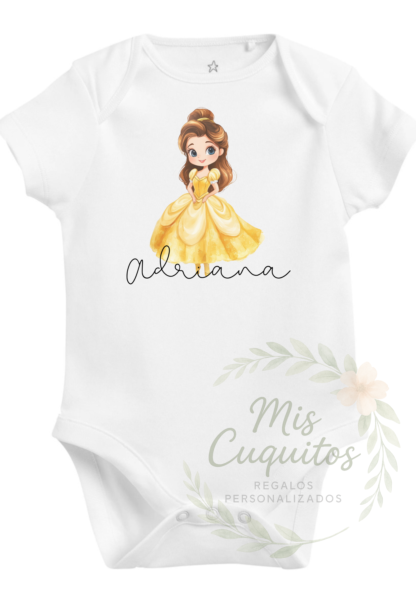 Bodies estampados personalizados