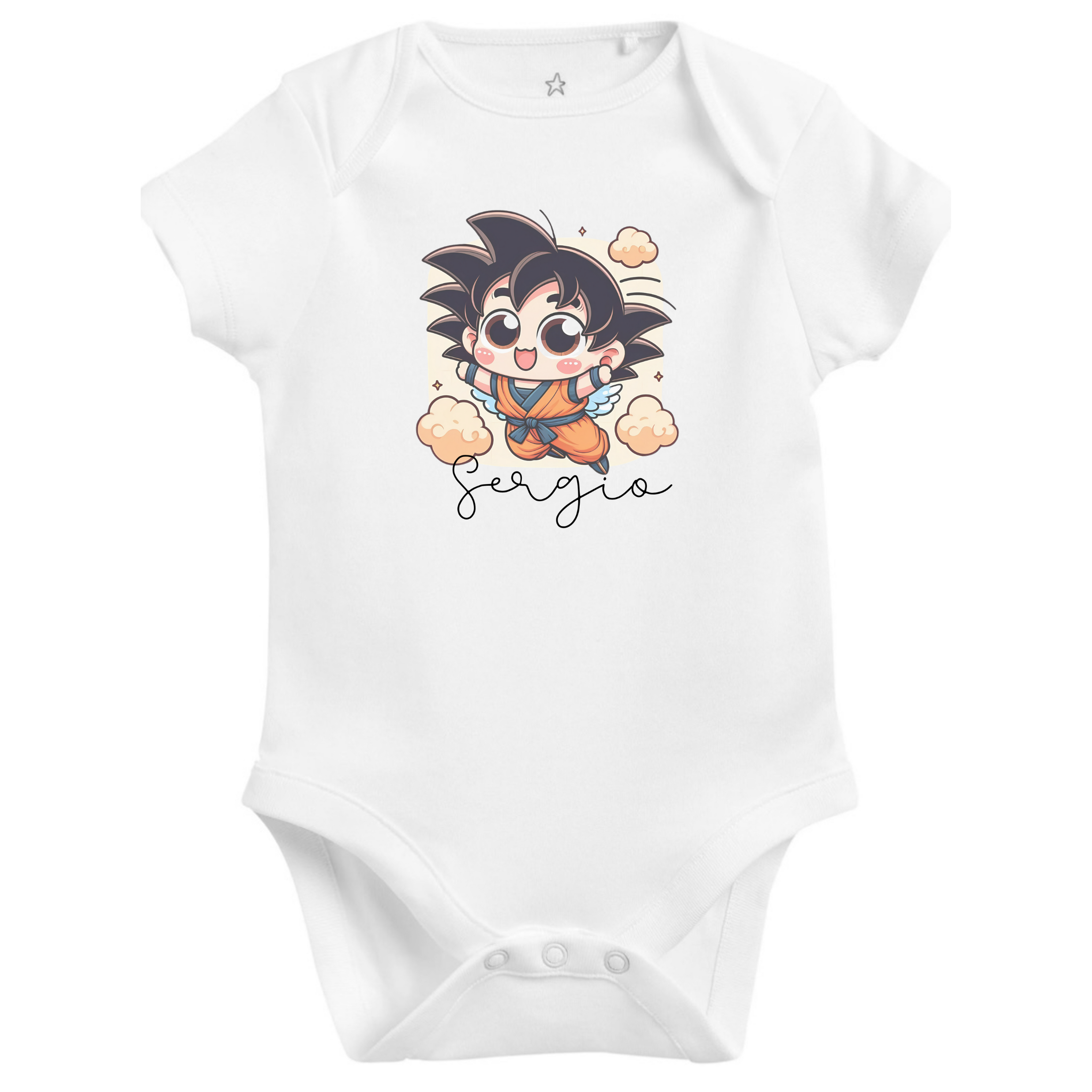 Bodies estampados personalizados