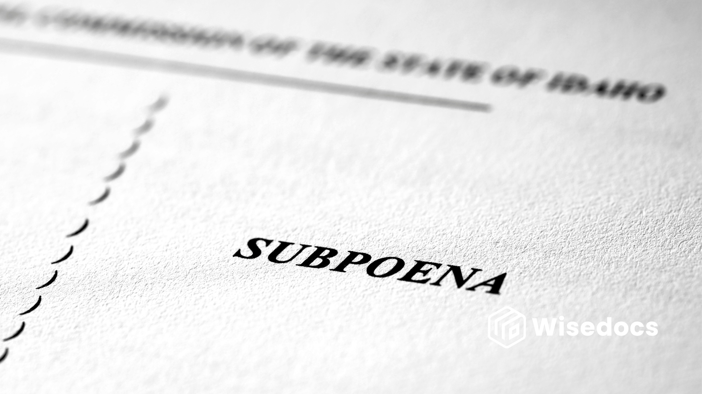 Templates for 1. Interrogatories 2. Depositions Deuces Tecum 3. Subpoenas Deuces Tecum