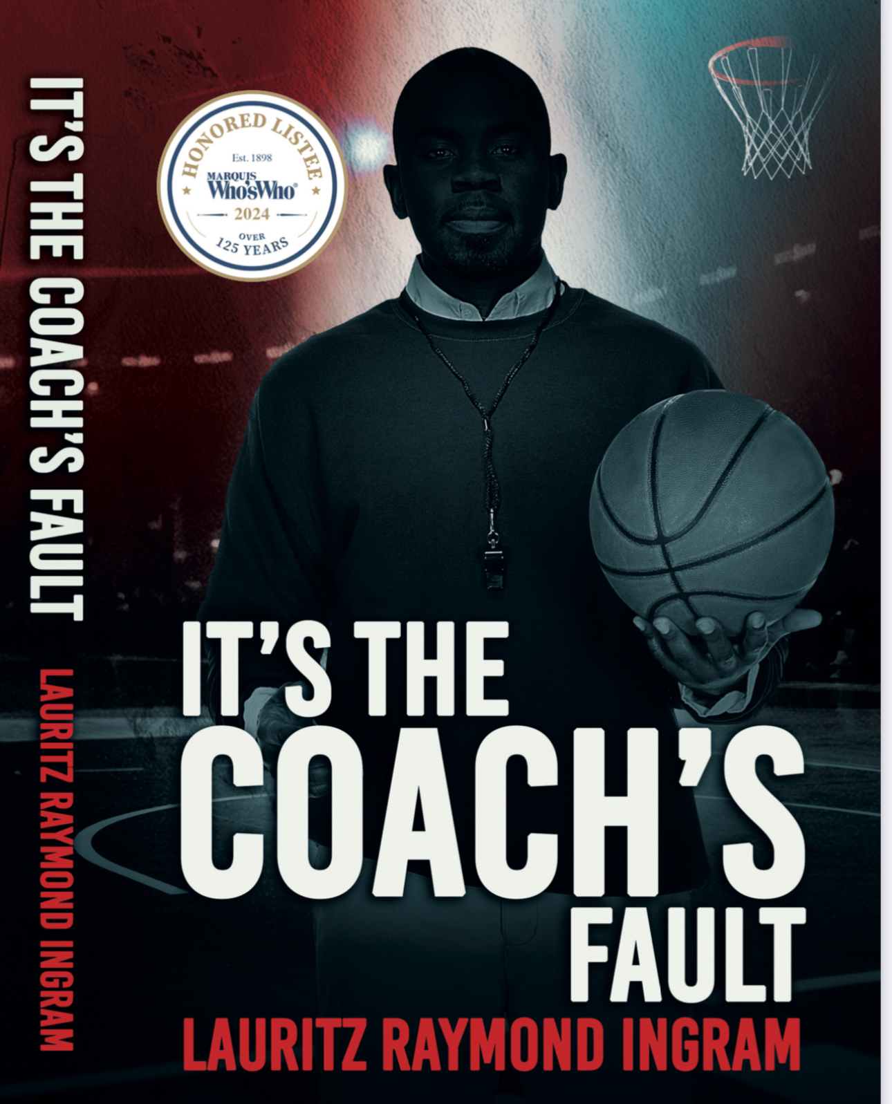 It's The Coach's Fault Book