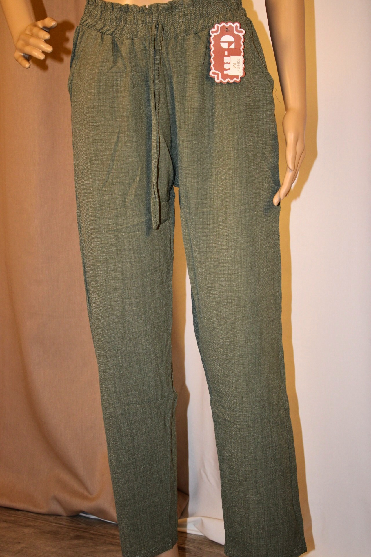 Pantalon Léger Femme