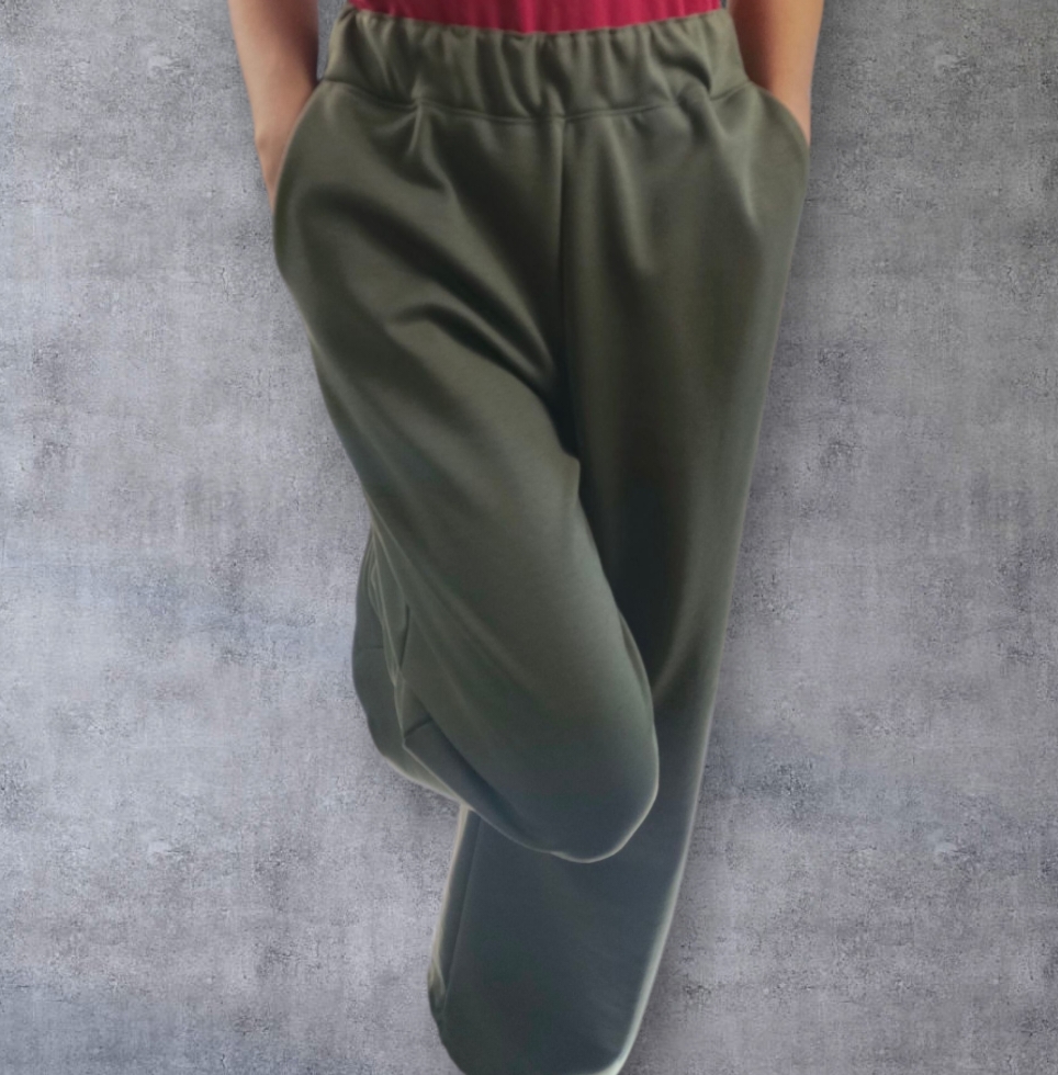 Pantalon Fashion Oversize