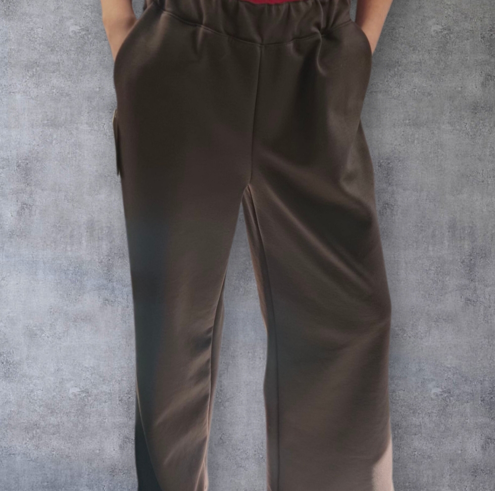 Pantalon Fashion Oversize
