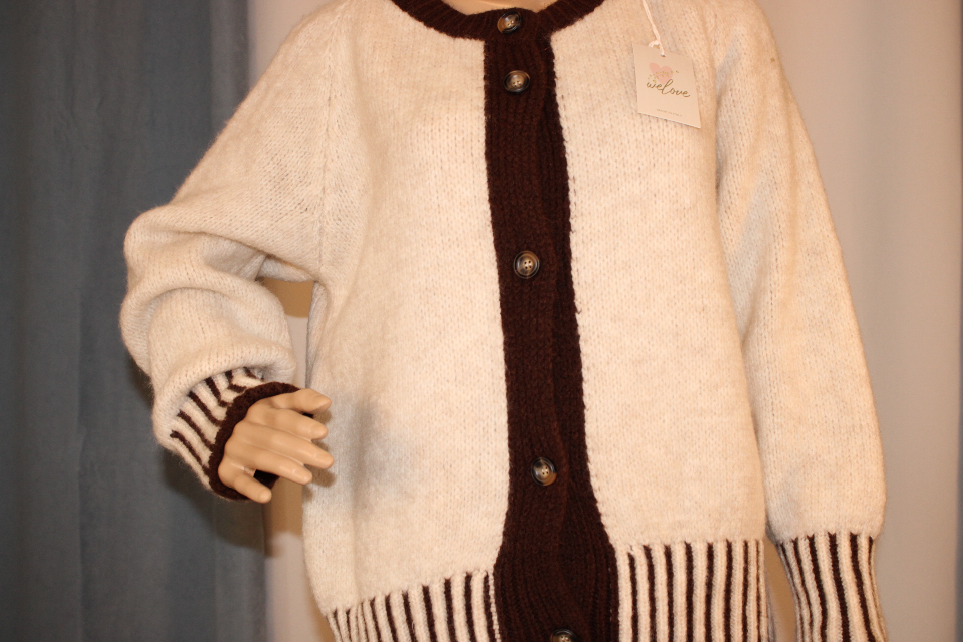 Gilet Laine