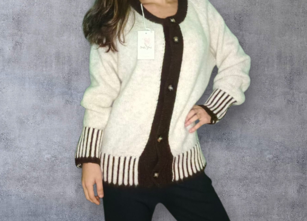 Gilet Laine