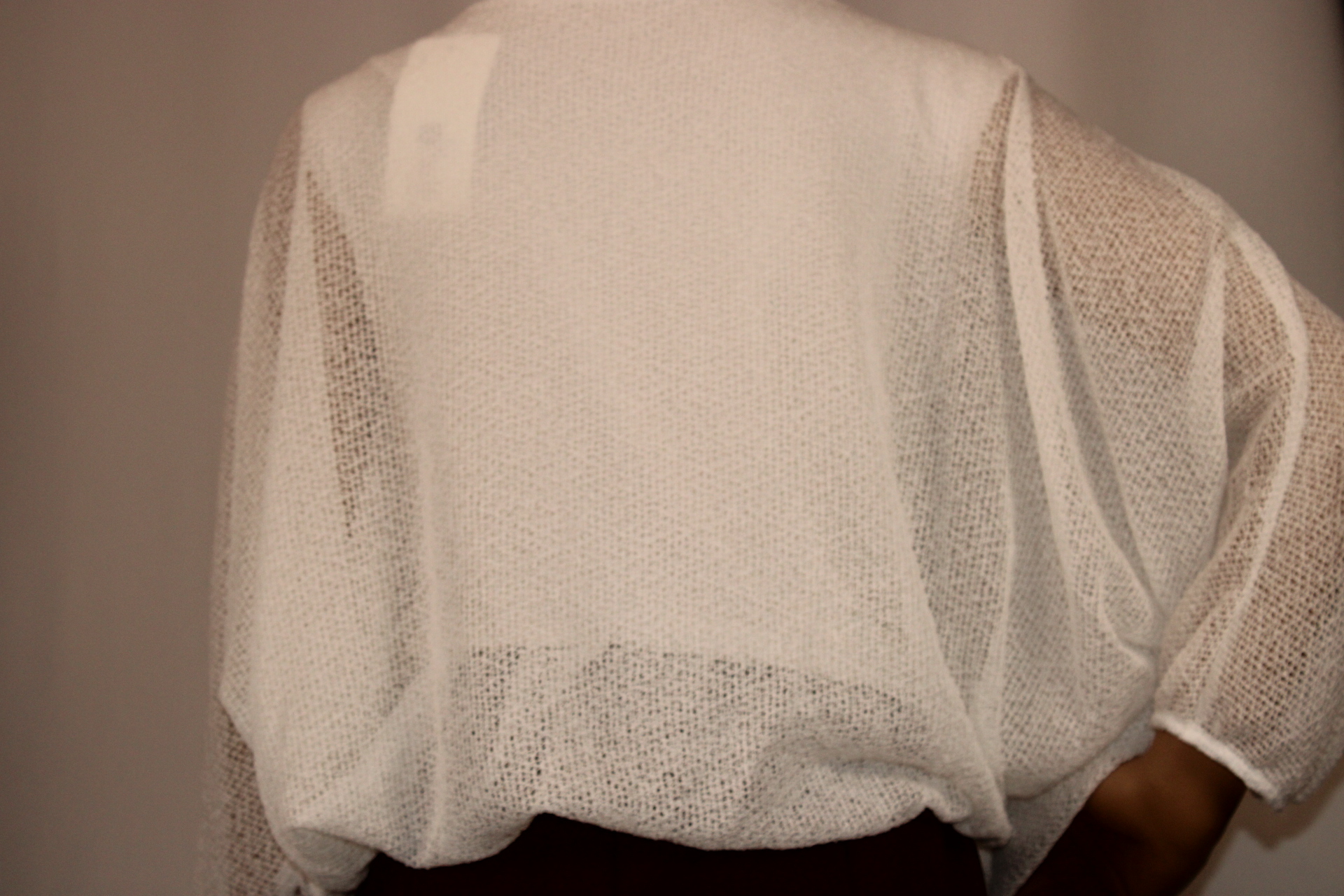 Petit Haut Dentelle