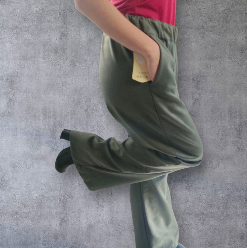 Pantalon Fashion Oversize