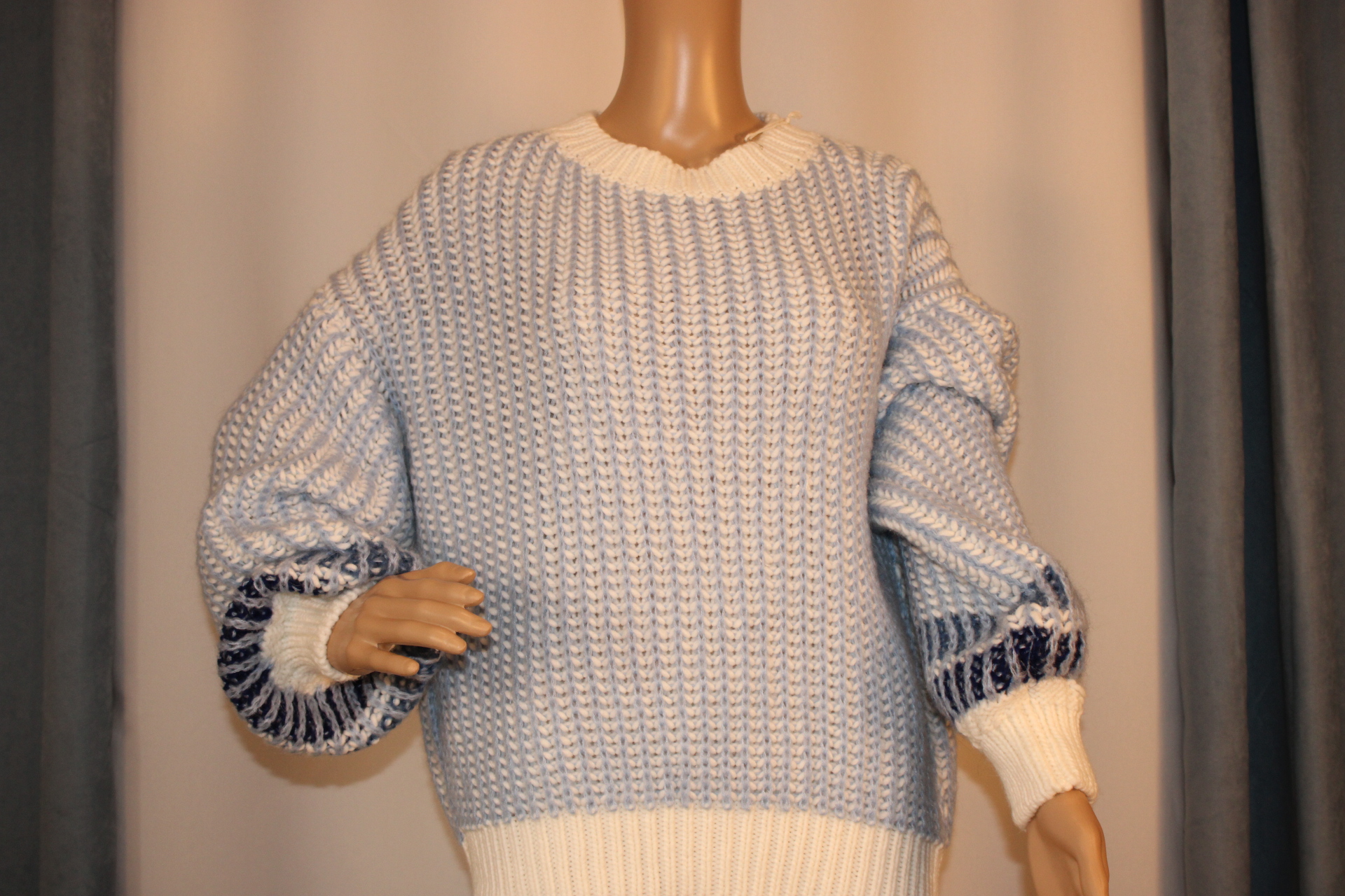 Pull Long Laine