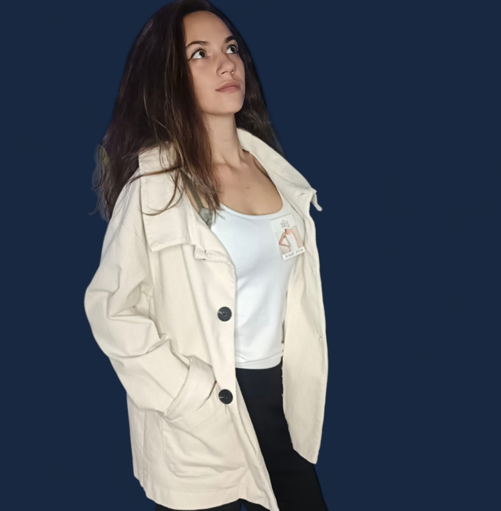 Veste Fashion Femme