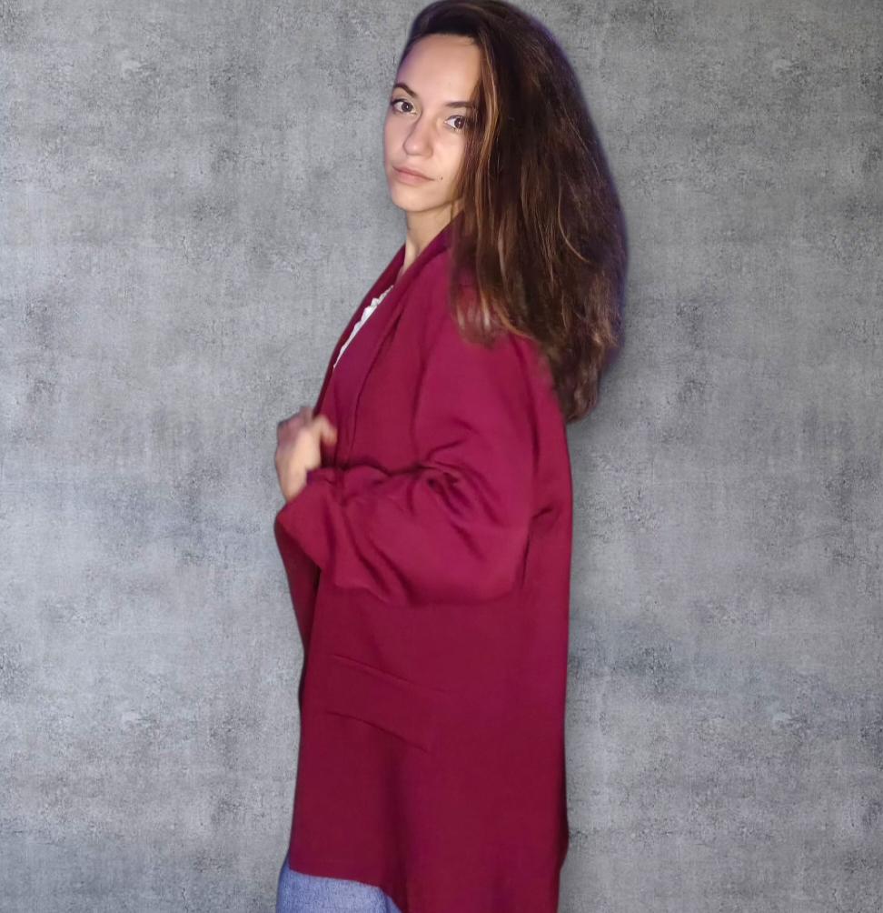 Veste Fashion Femme