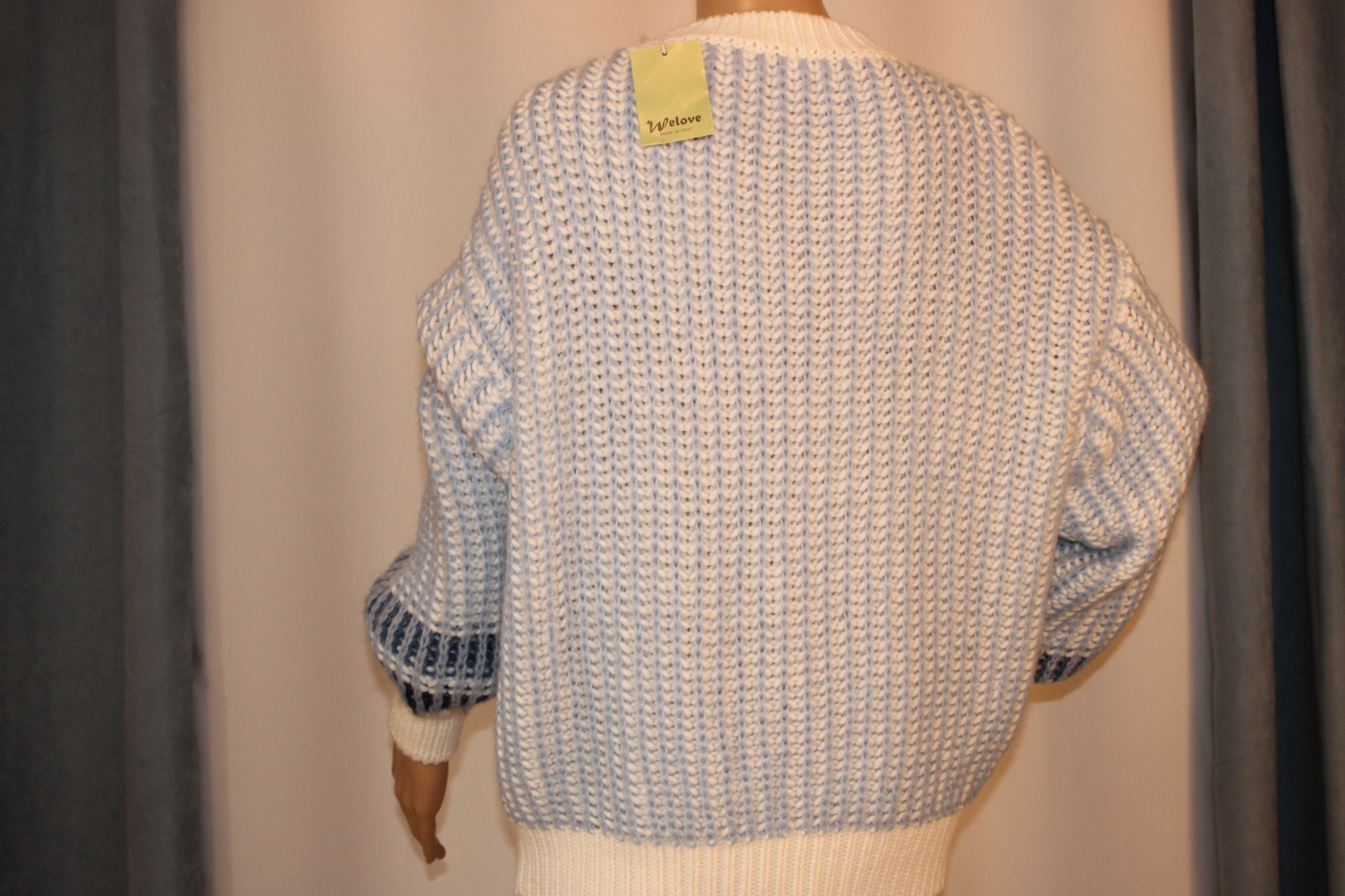 Pull Long Laine