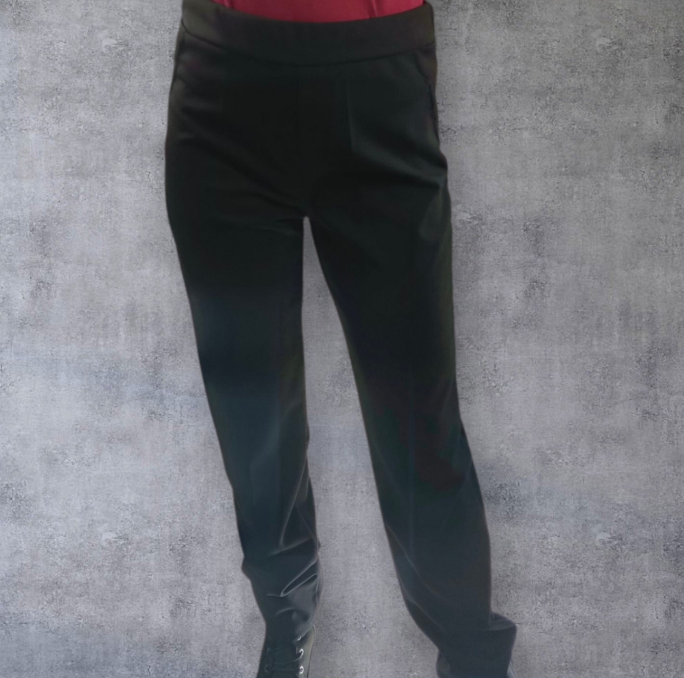 Pantalon Tailleur Chic