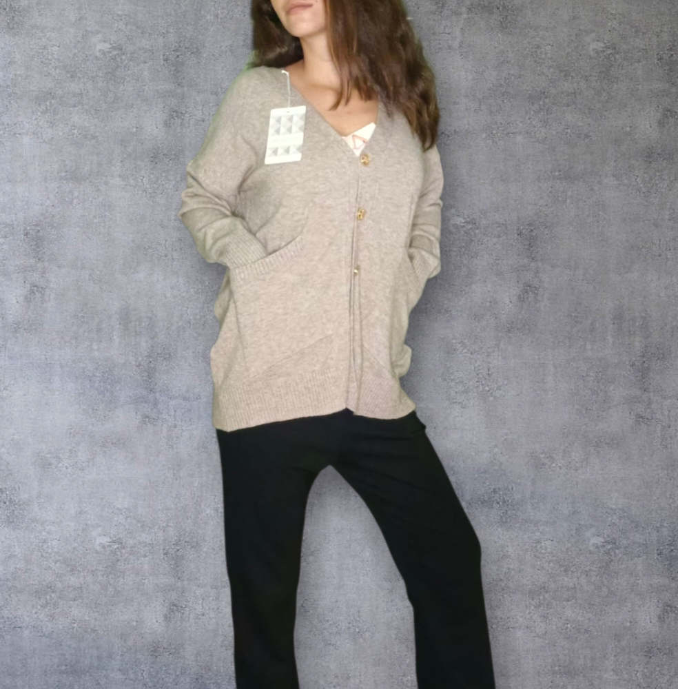 Gilet Fashion Femme