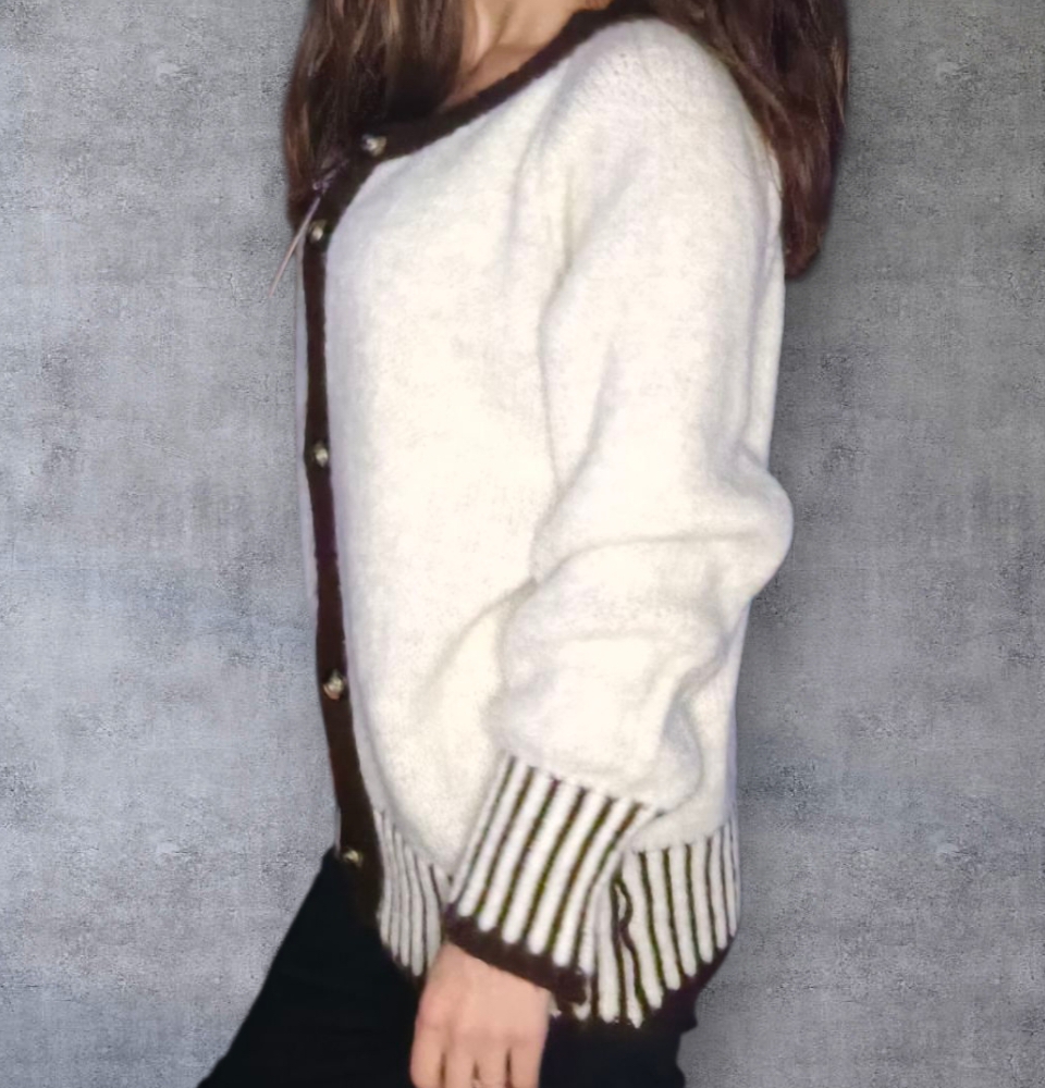 Gilet Laine