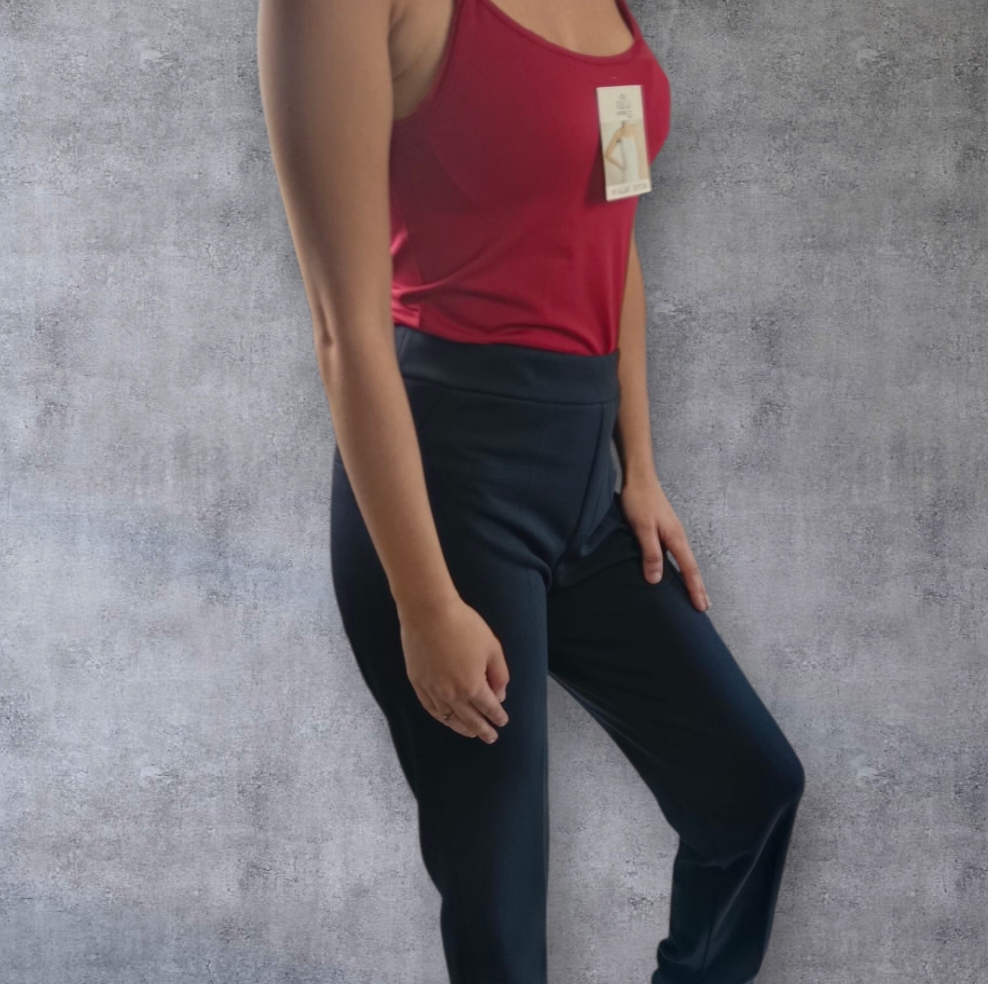 Pantalon Tailleur Chic