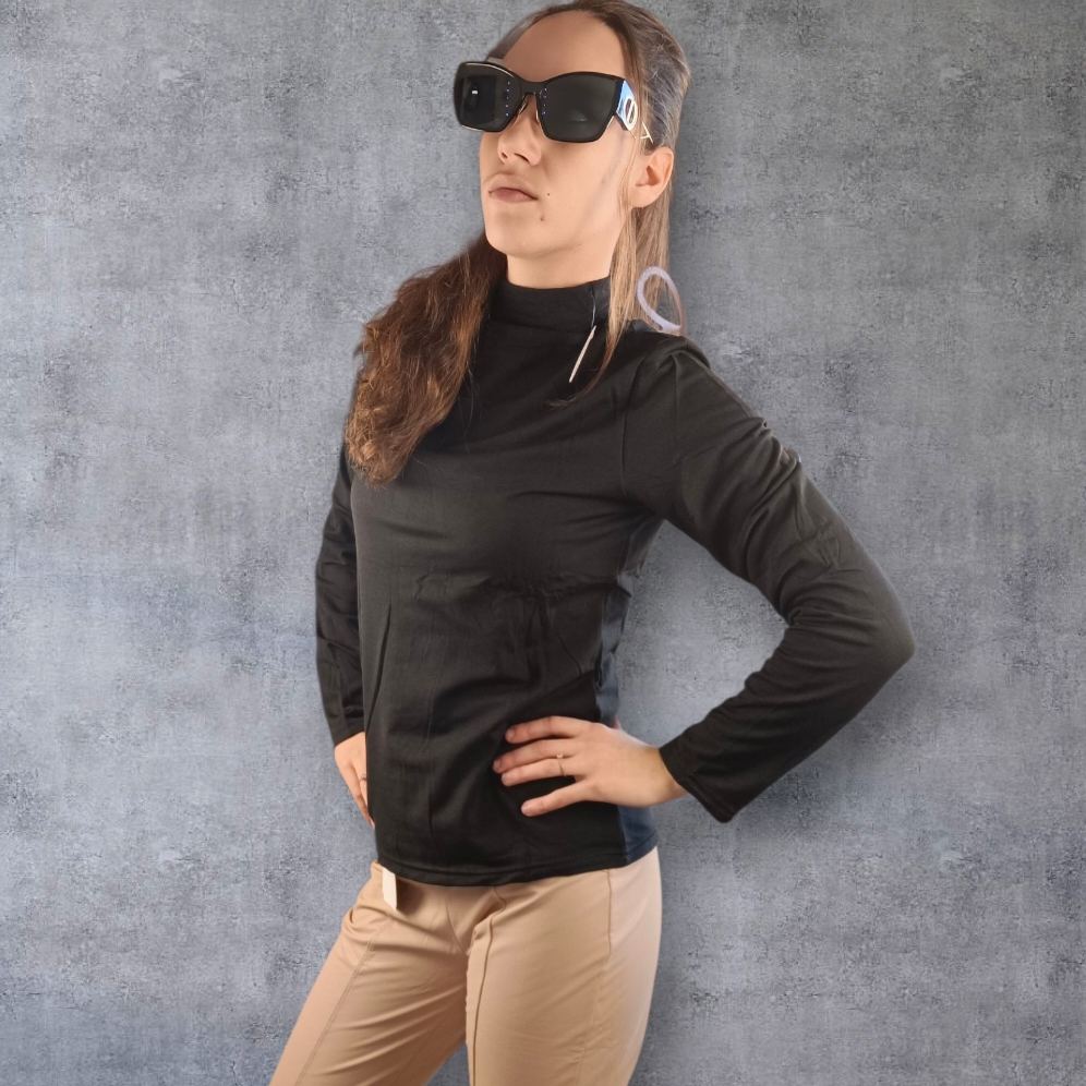 Haut A Col & Sans Col