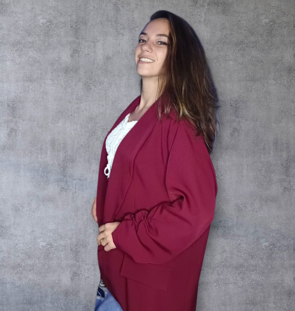Veste Fashion Femme