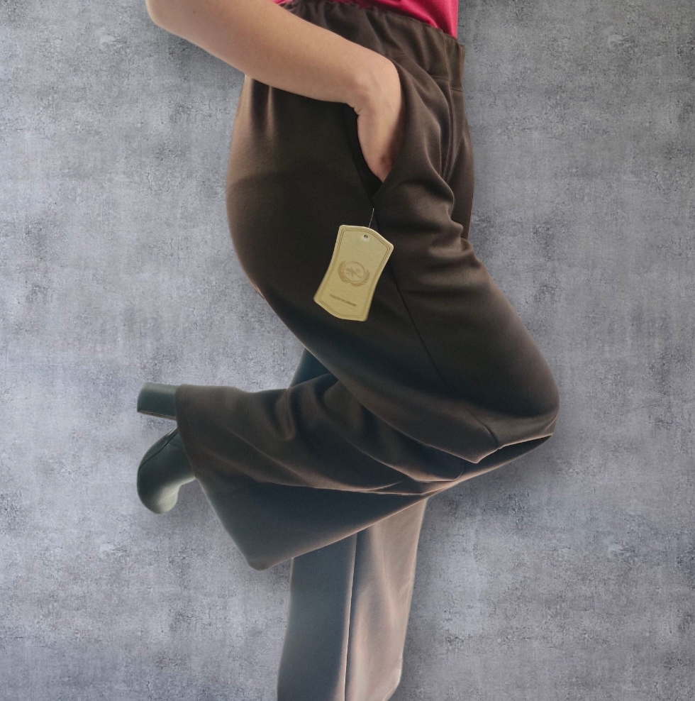 Pantalon Fashion Oversize