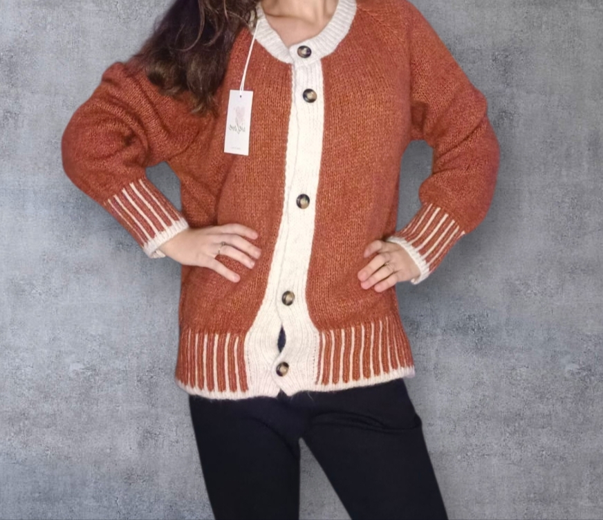Gilet Laine