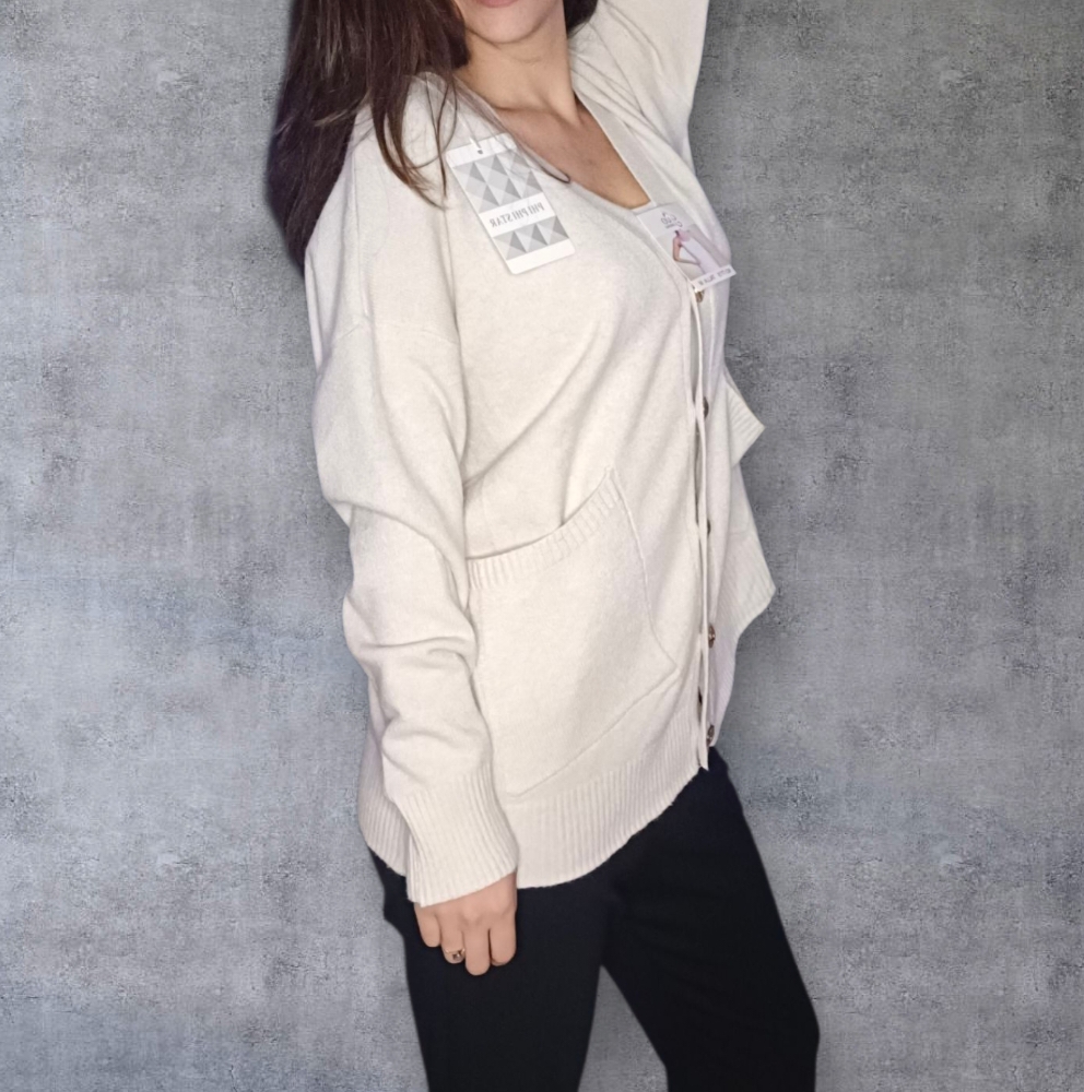 Gilet Fashion Femme