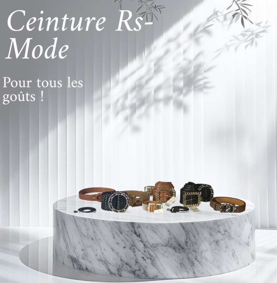 Ceinture Rs-Mode 