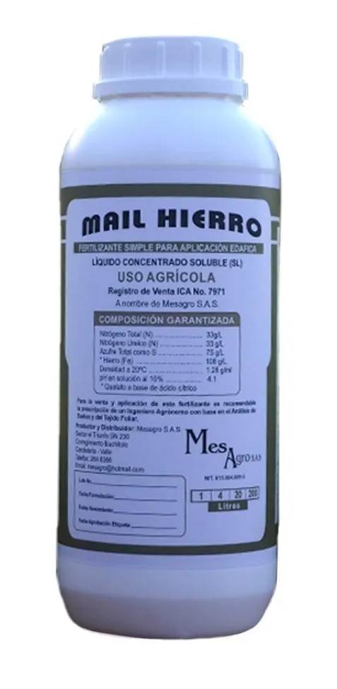 Mail Hierro