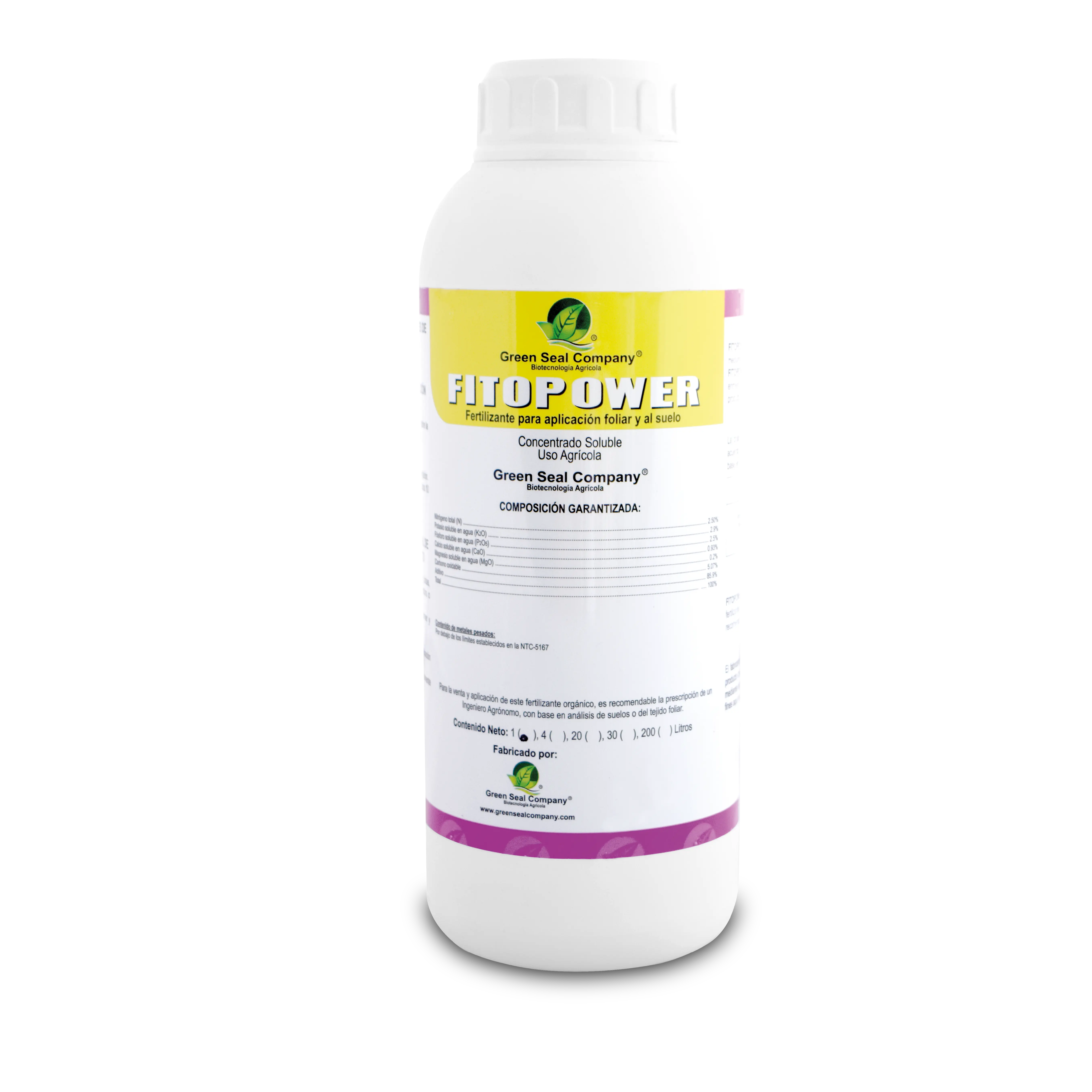 Fitopower