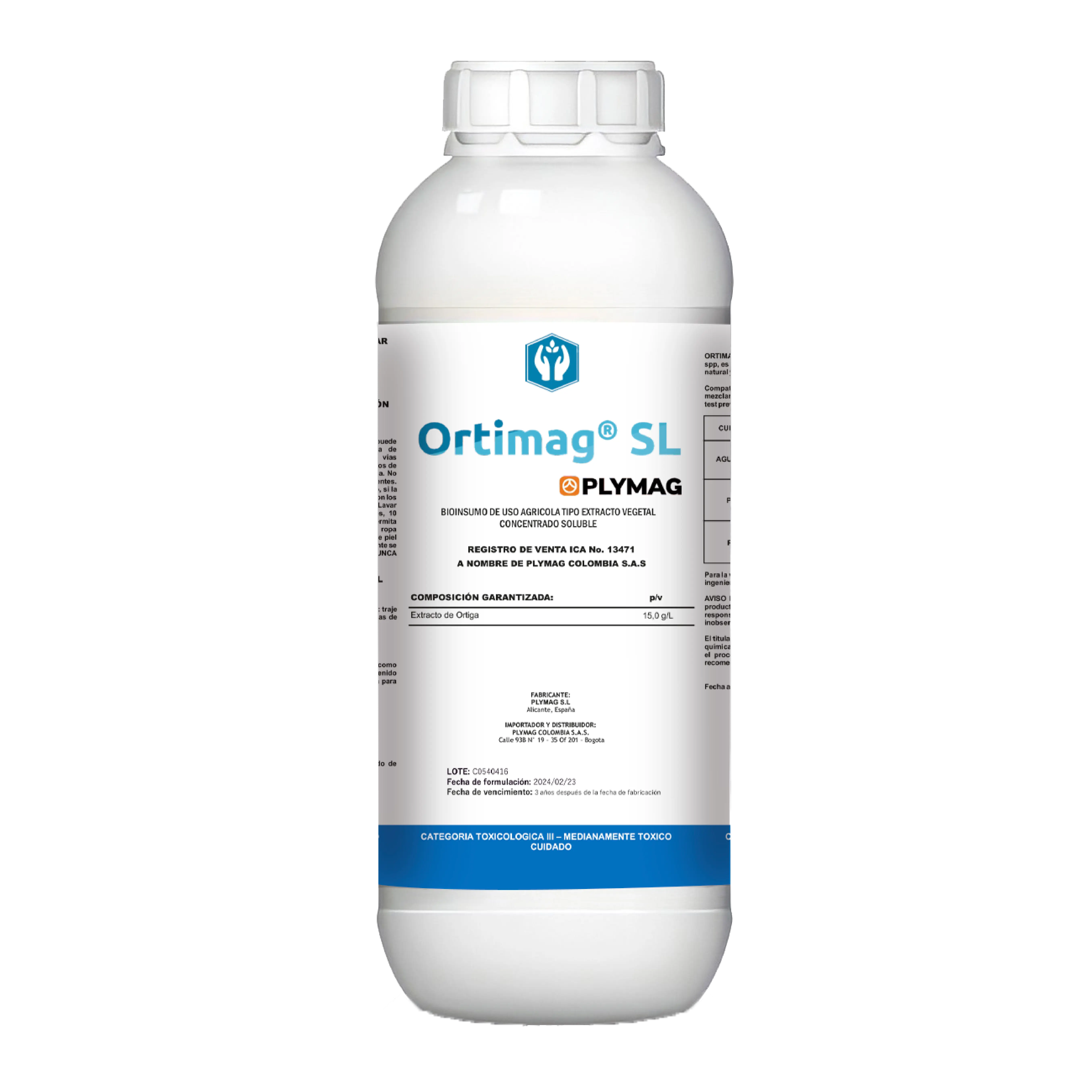 Ortimag SL