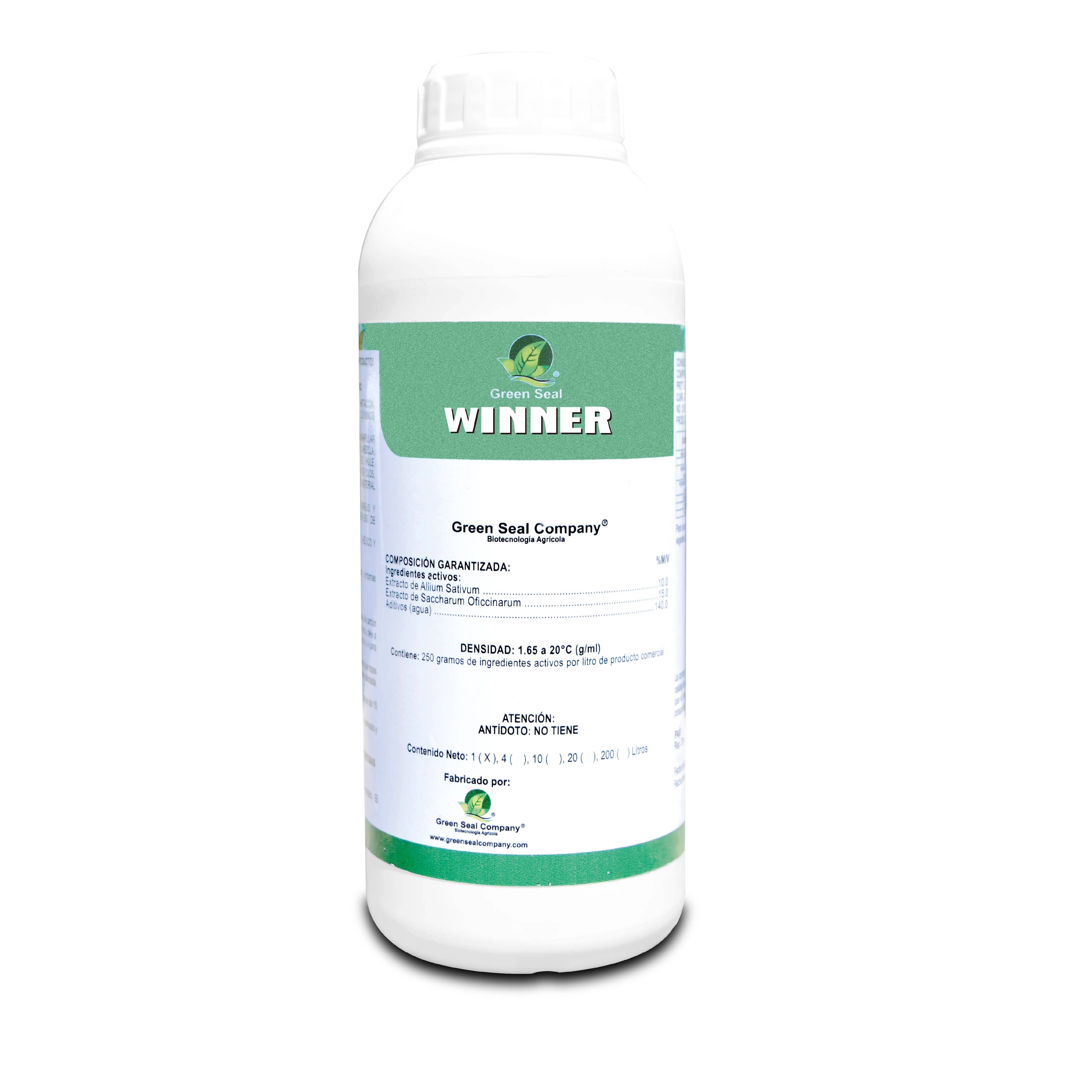 Winner fertilizante agrícola
