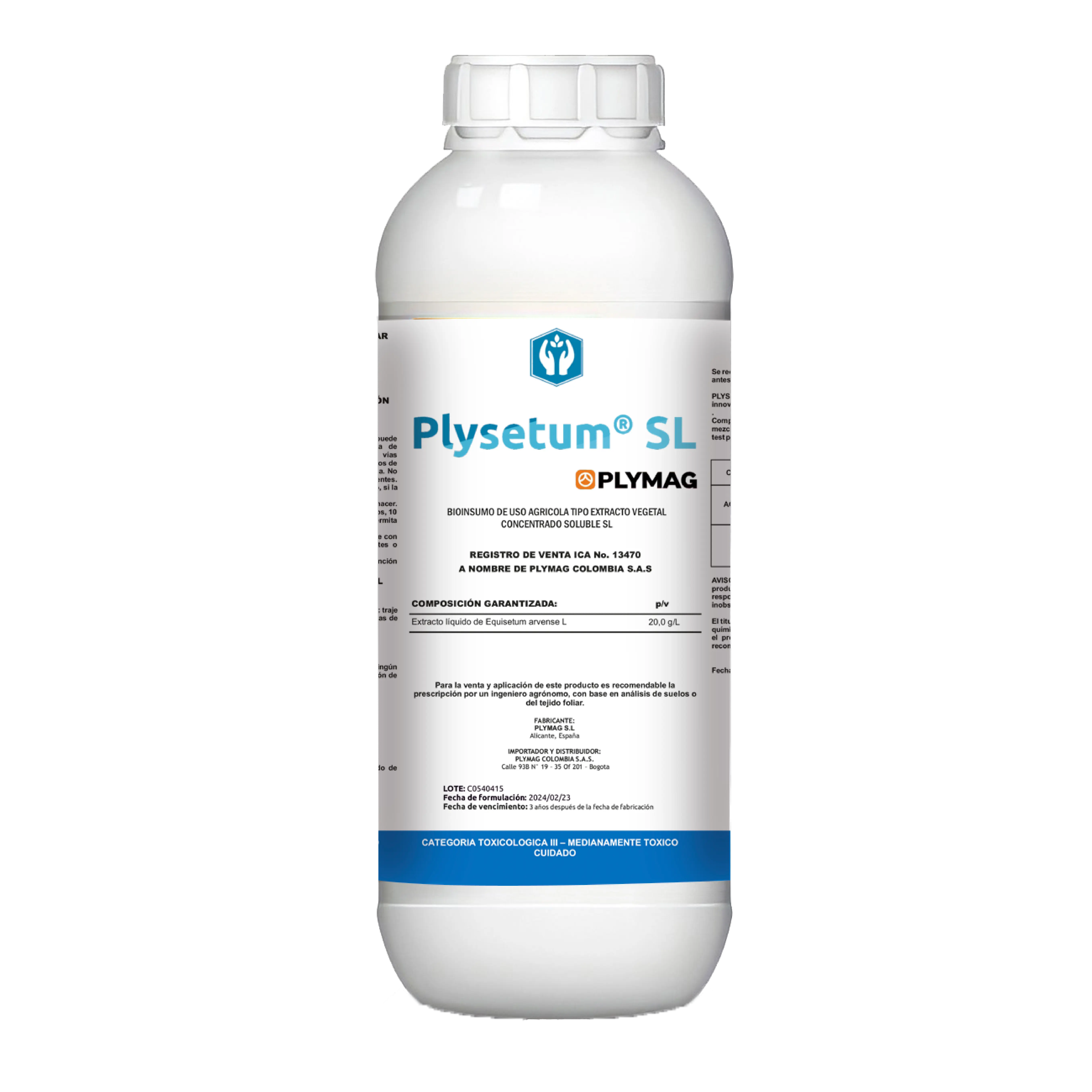 Plysetum SL