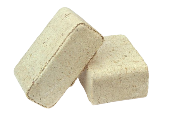 BRIQUETAS DE ASERRIN