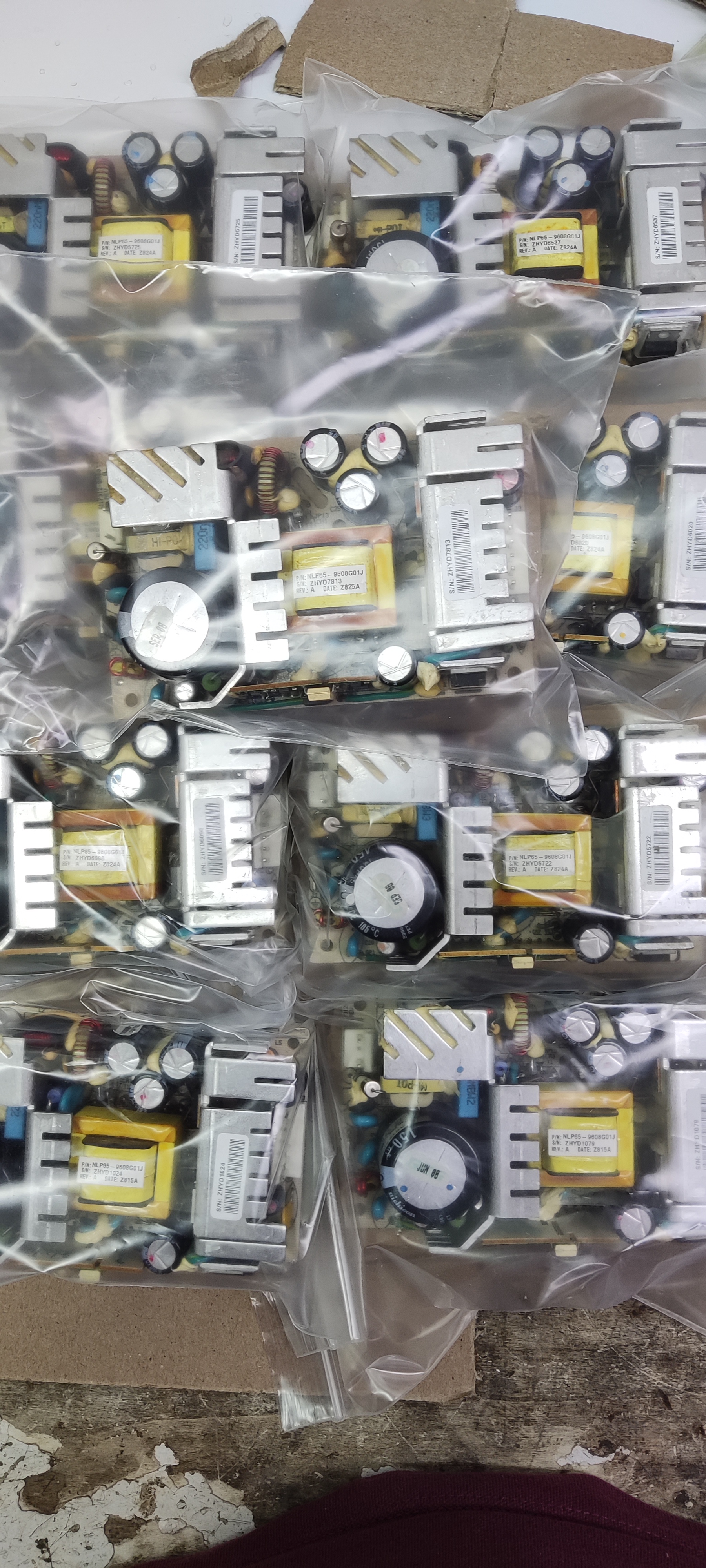 Valleylab Power Supply