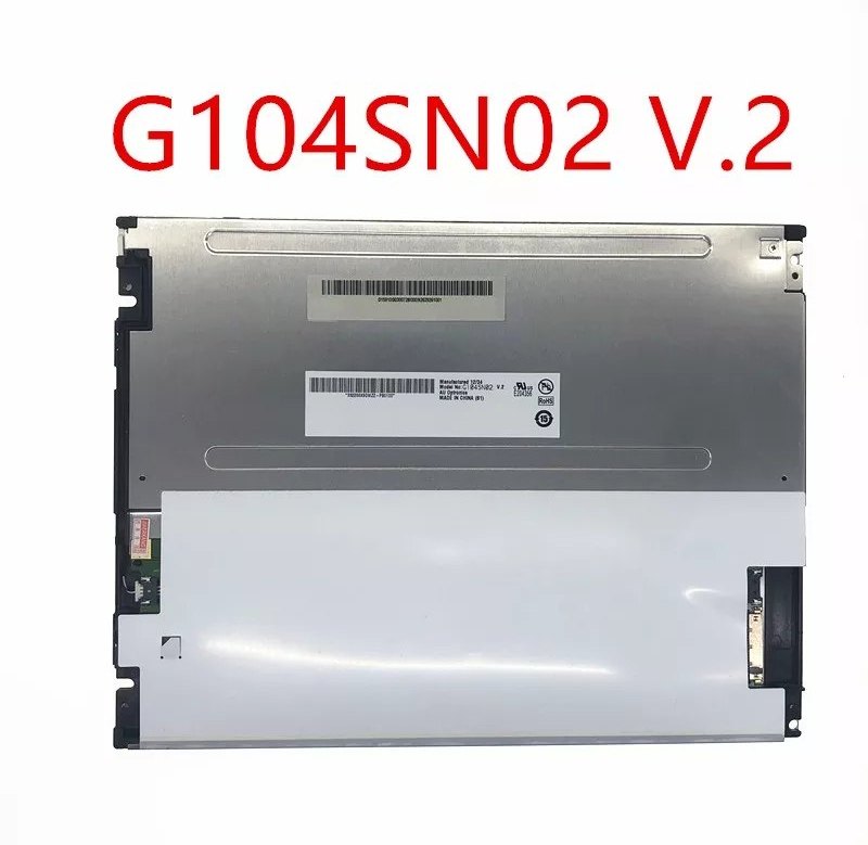 G104SN02 V.2 LCD Panel