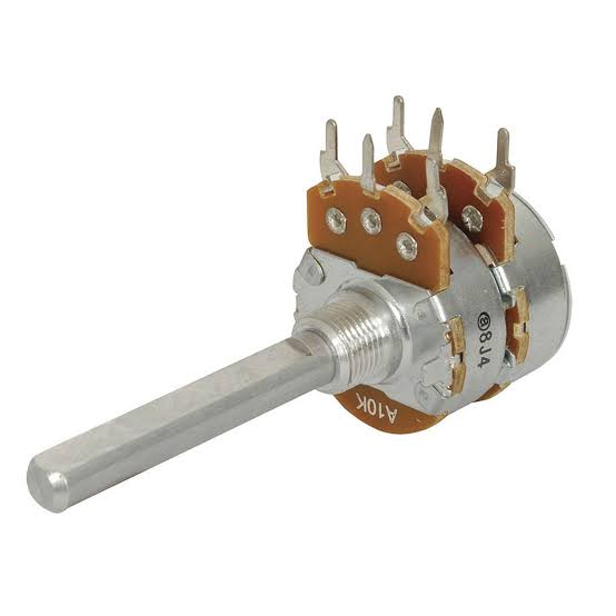 Rotary Potentiometer 10k ohm ( Martin )