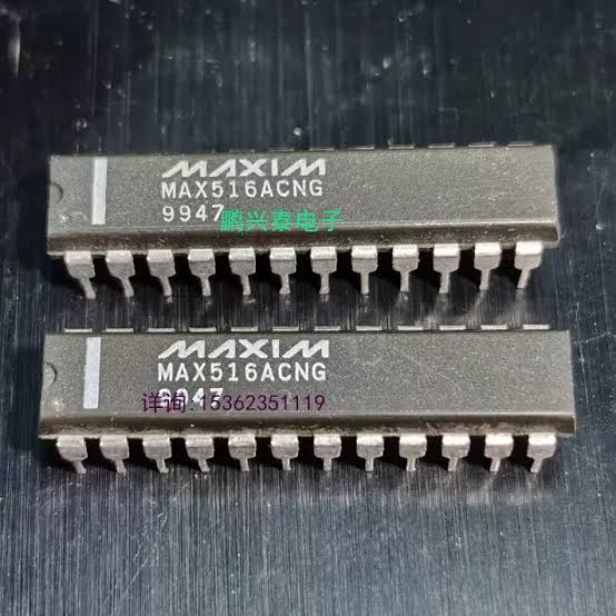 MAX516BCNG (ERBE ICC )