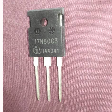 17N80C3 Power Transistor