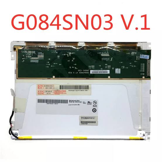 G084SN03 V.1 LCD Panel