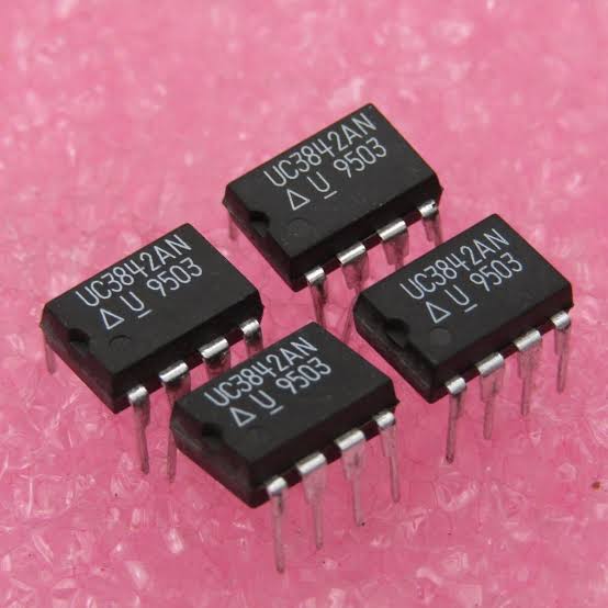 UC3842AN Integrated Circuits