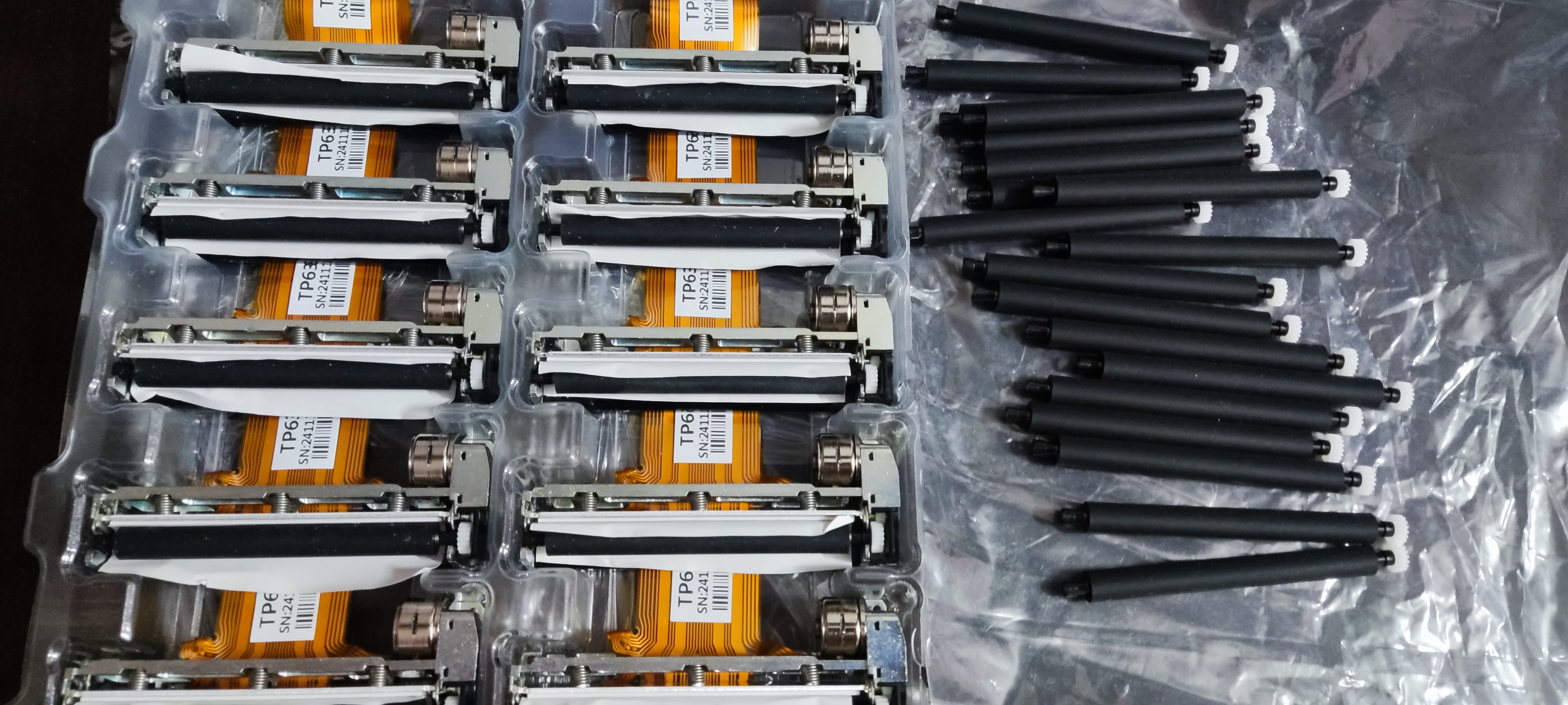 FTP-638MCL101 Thermal Head