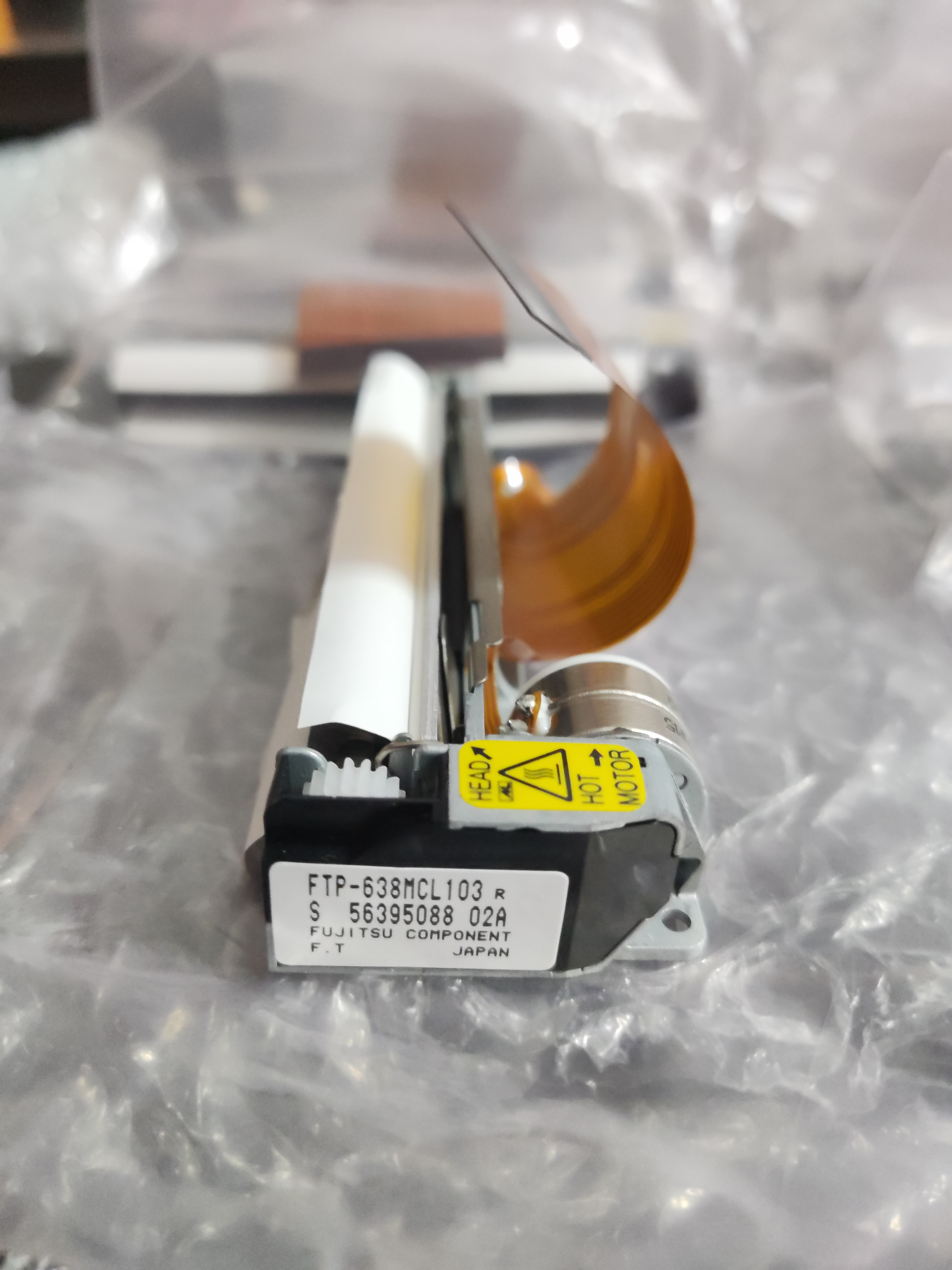 FTP-638MCL103 Thermal Head