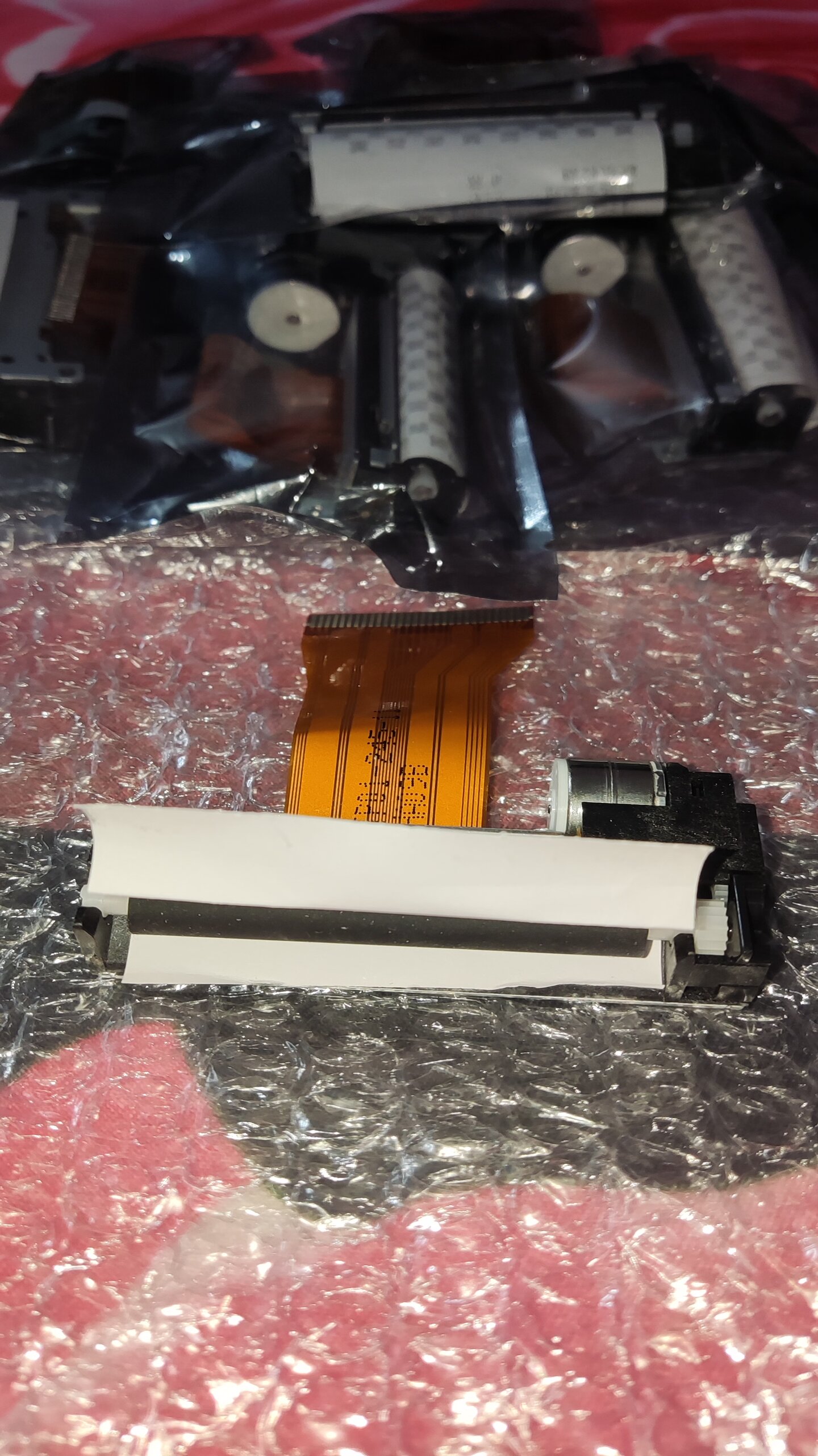 Thermal Head 1-Channel