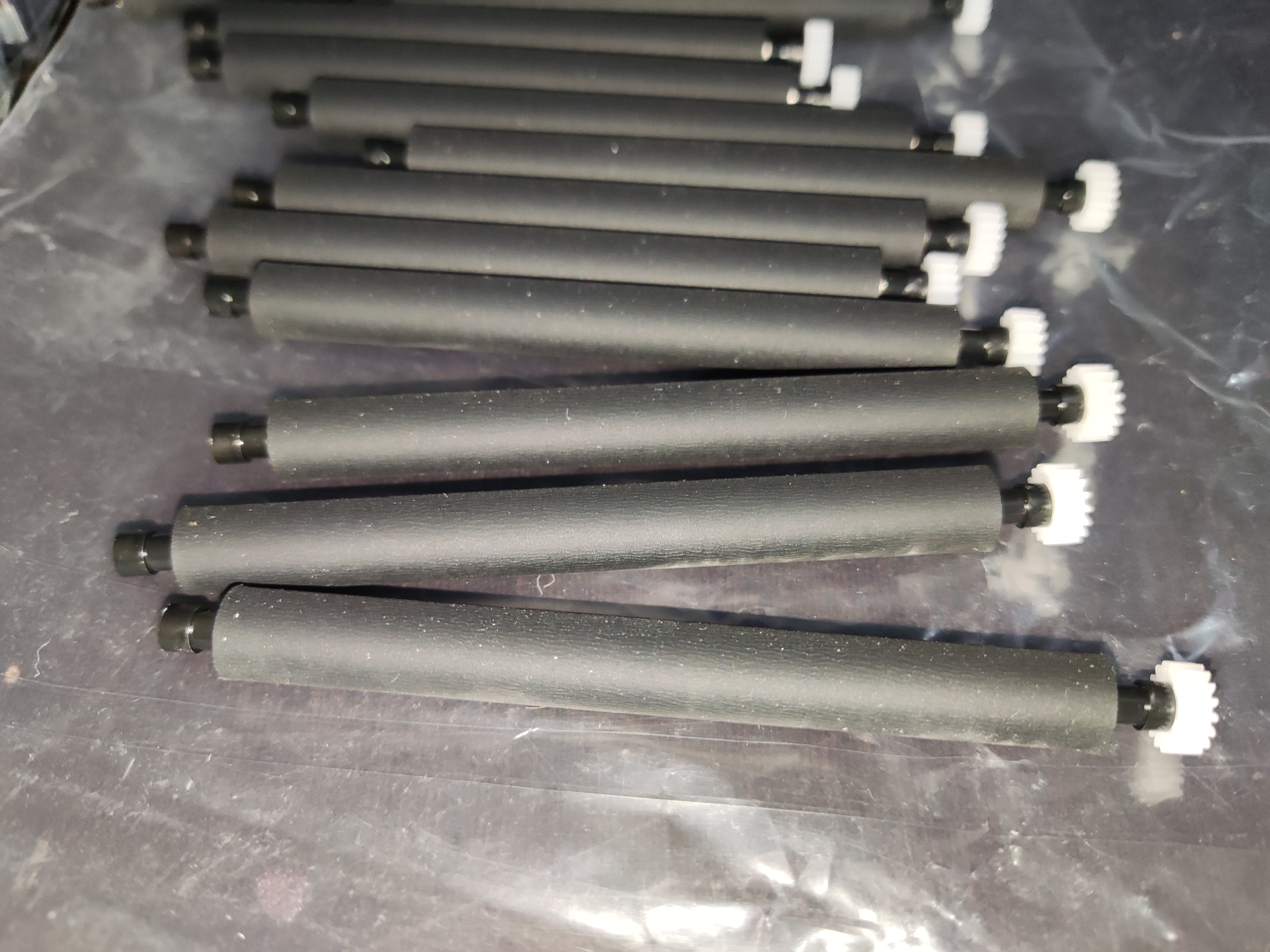 Roller 80Mm 17 Teeth