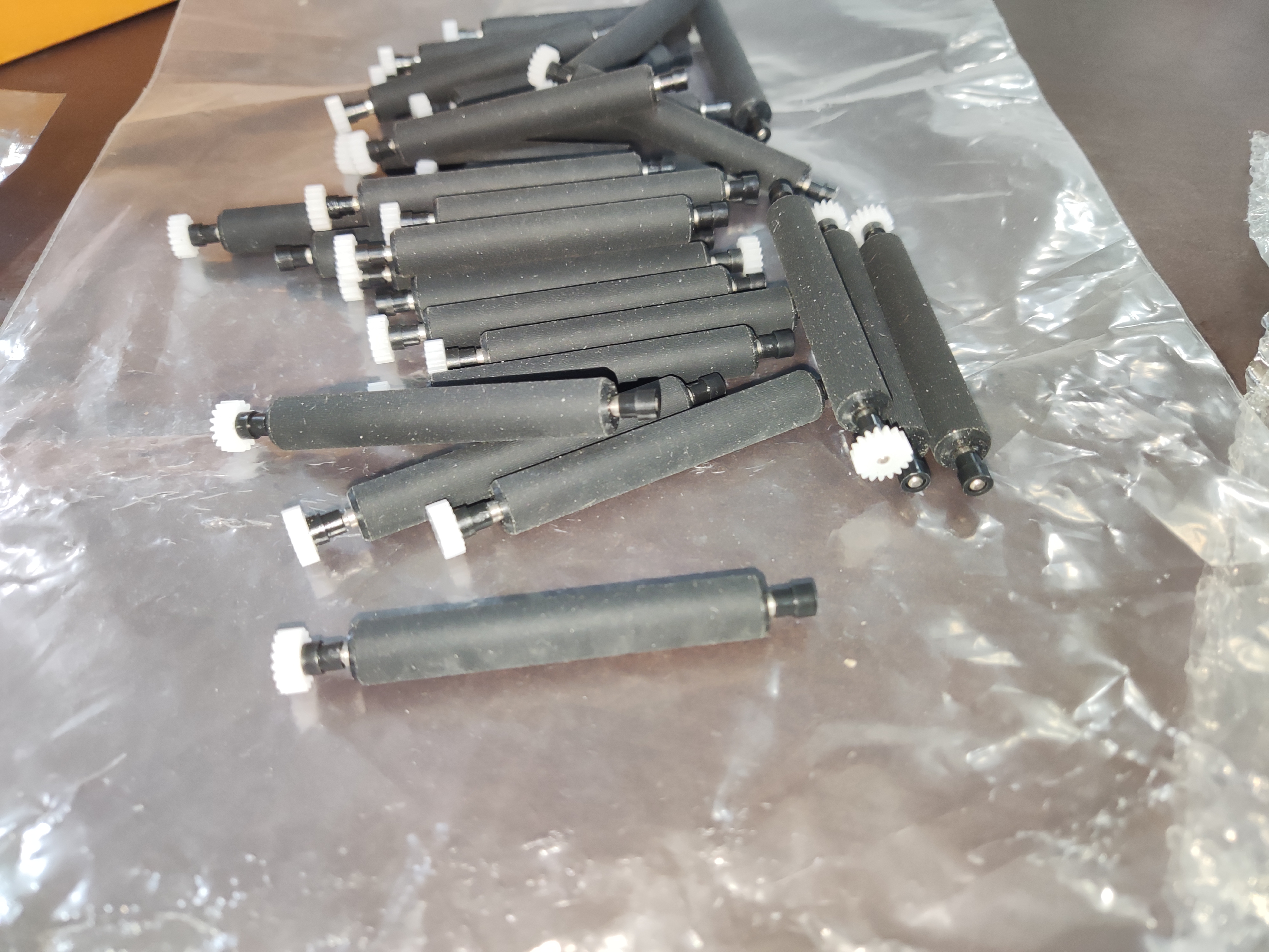 Roller 50Mm 17 Teeth