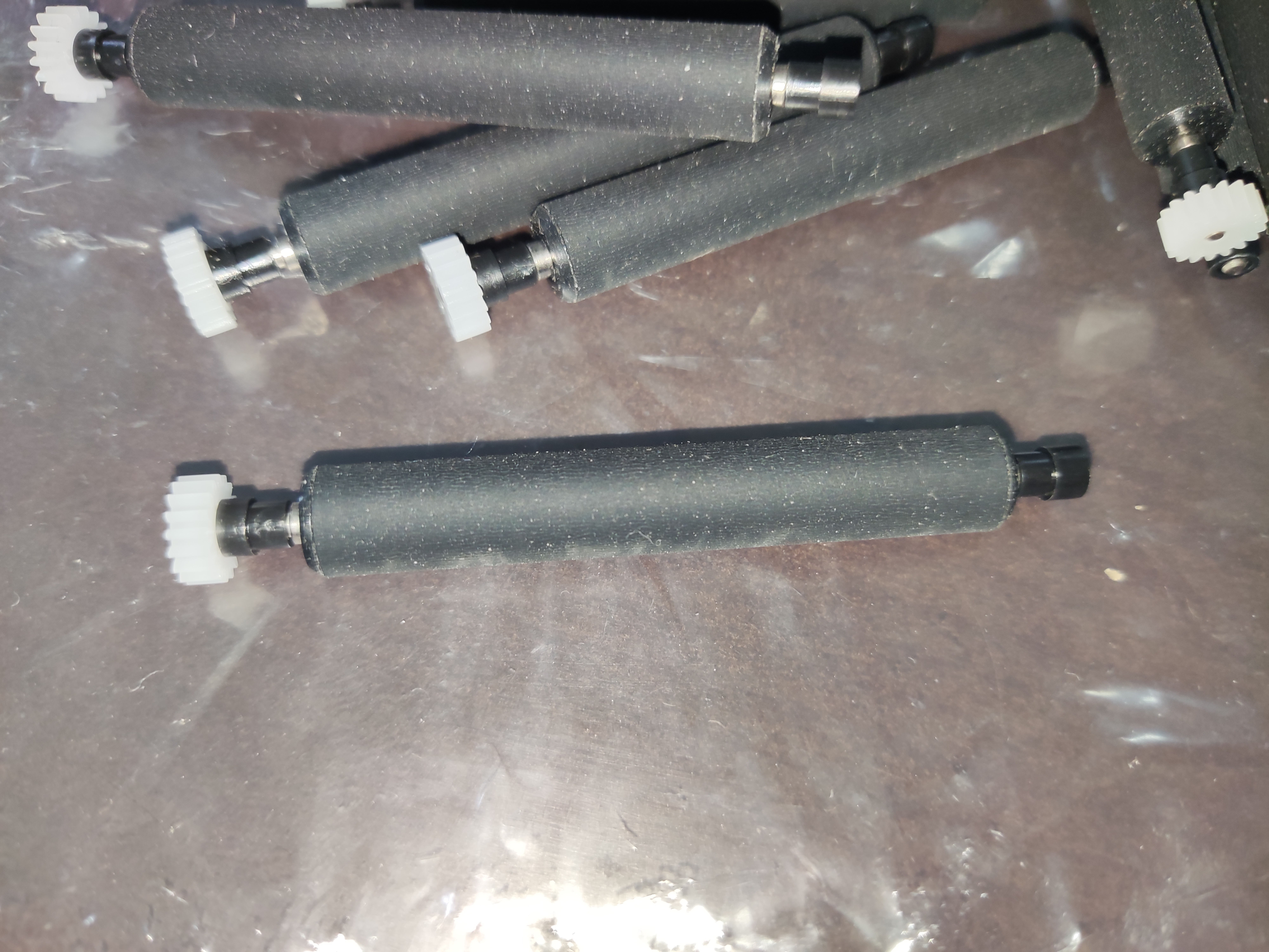 Roller 50Mm 17 Teeth