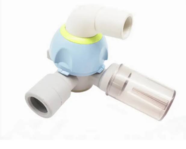 Expiratory Valve Drager