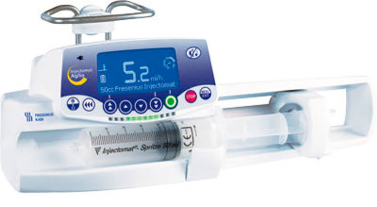 Fresenius Keypad