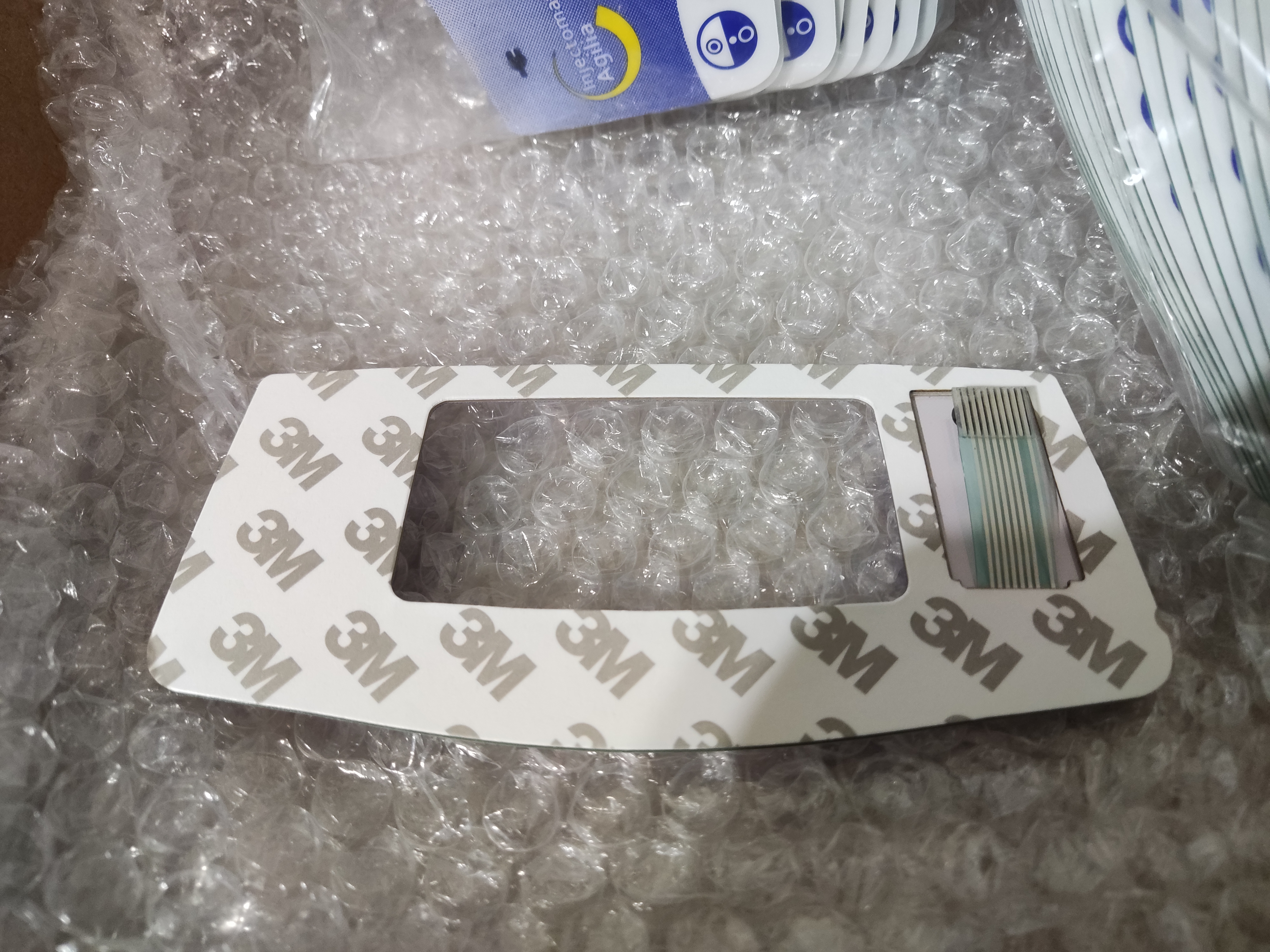 Fresenius Keypad