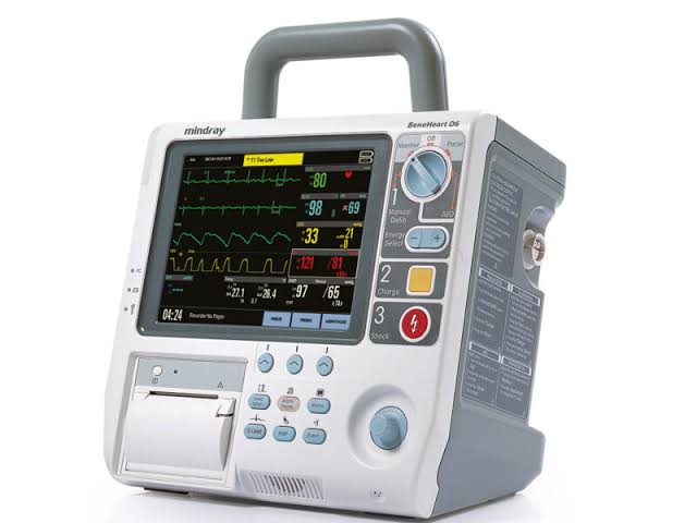 LI34I001A  Mindray beneheart D6 & D5 & DP50