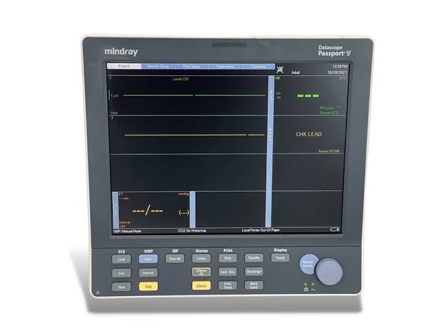 Passport V SPO2 module