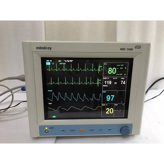 Mindray MEC-1000 Mainboard